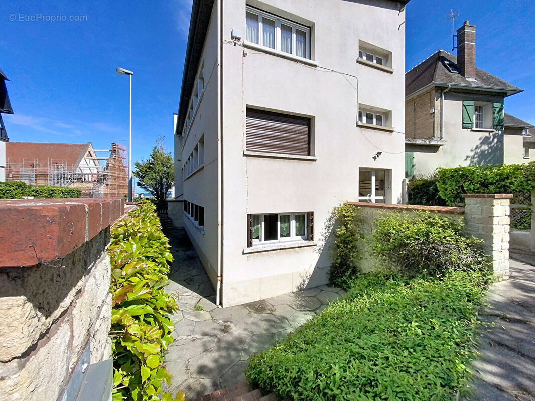Appartement à HOULGATE