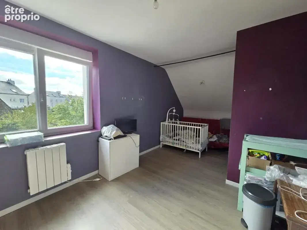 MAISON A VENDRE 3 chambres avec dépendances et jardin PLEUGR - photo 10