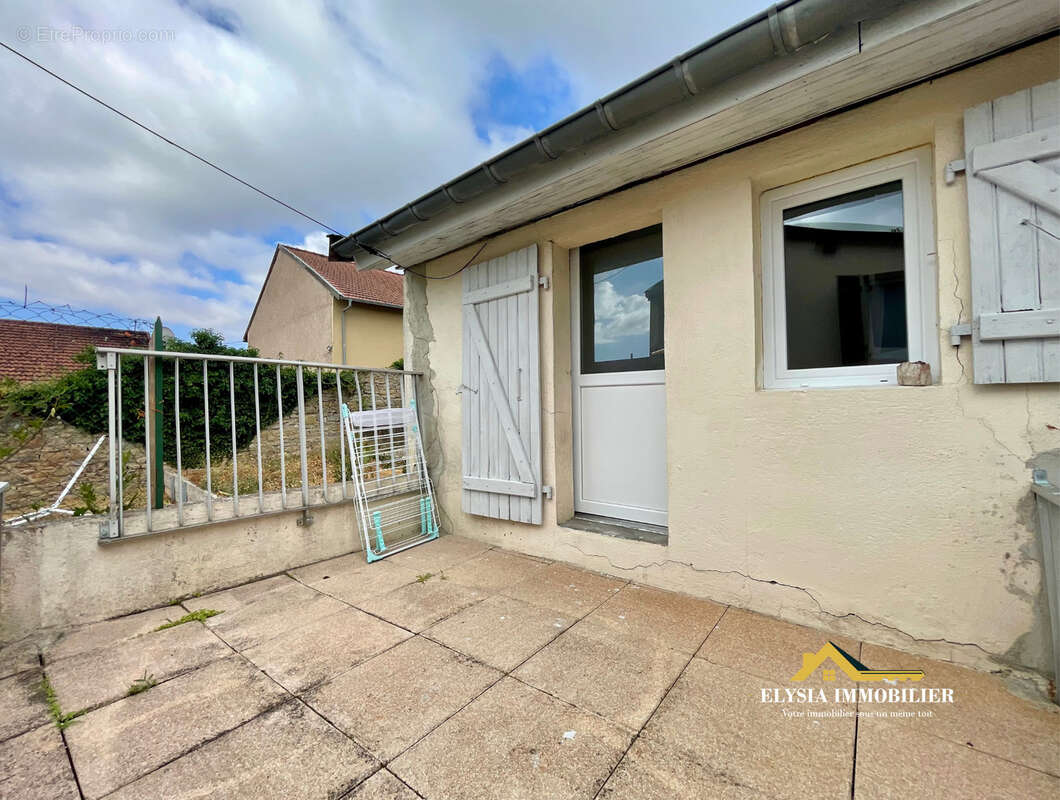 Maison 1 pièce 22,5 m2 VARANGEVILLE 54110 - photo 2