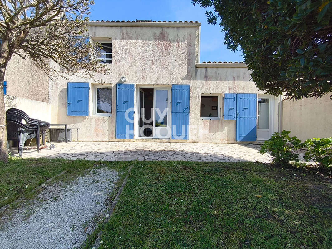 Maison à DOLUS-D'OLERON