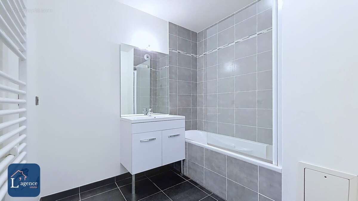 Appartement à SAINT-GENIS-POUILLY