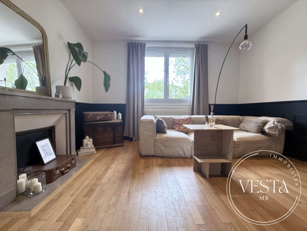 Appartement à DIJON