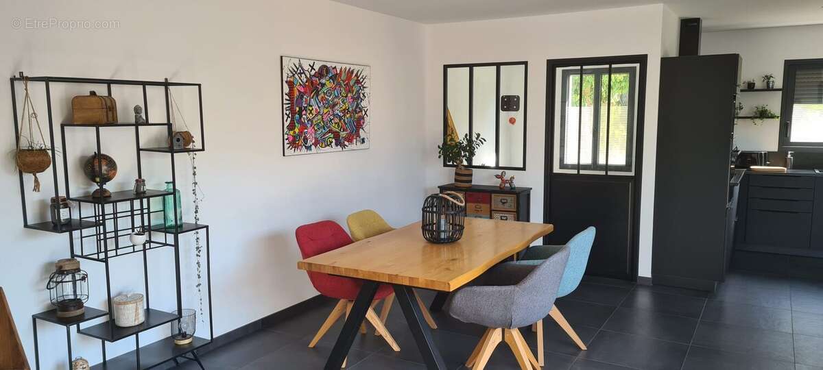 Maison 126 m² à Perigny  - photo 8