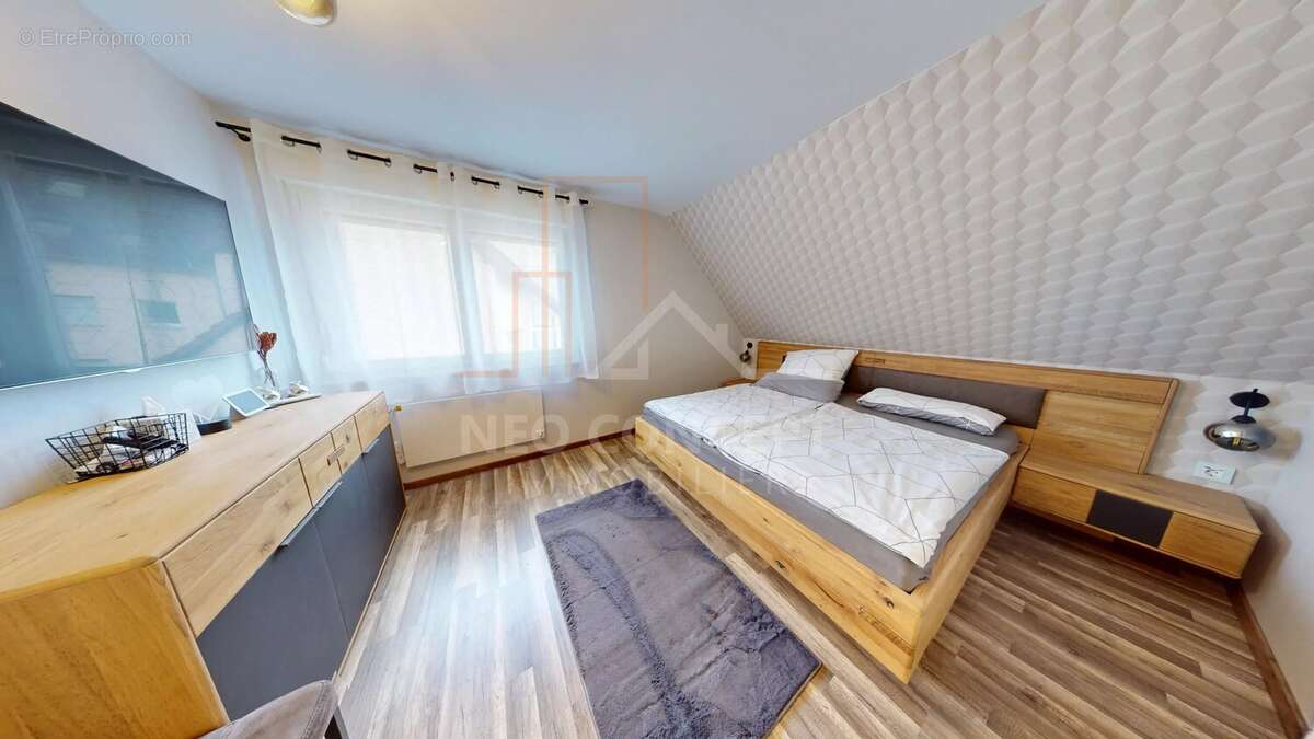 Maison à LEUTENHEIM