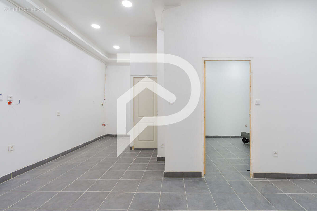 Appartement à MARSEILLE-6E