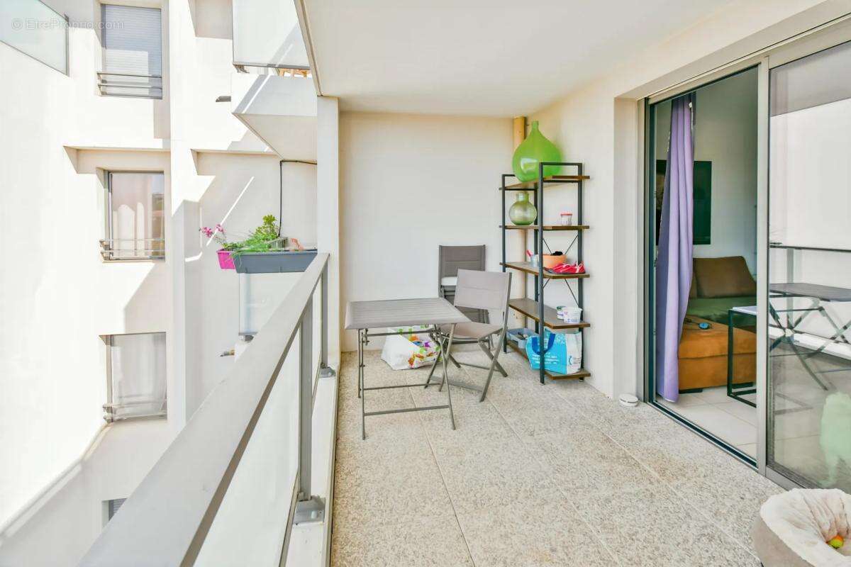 T3 de 65 m² avec box situé à Aix-en-Provence - photo 2