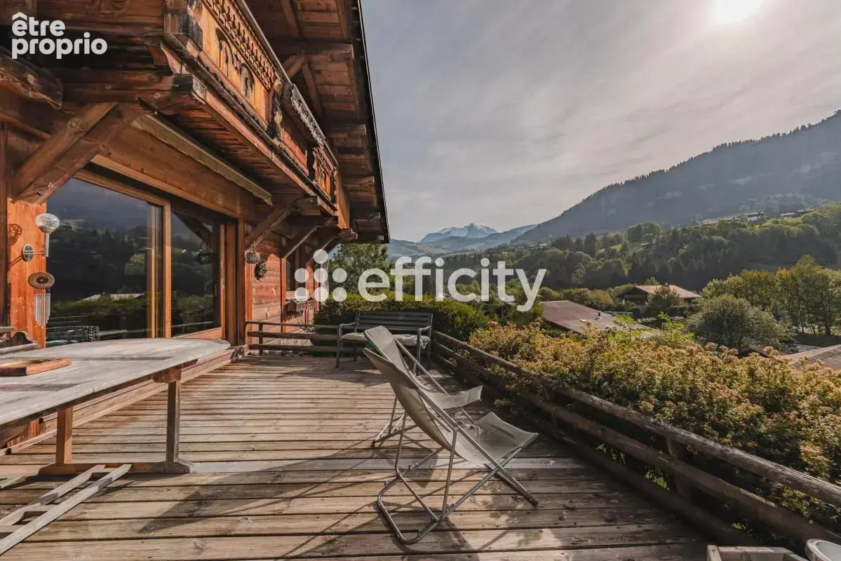 Maison 5 pièces 170 m² à vendre à Megeve (74120) - photo 15