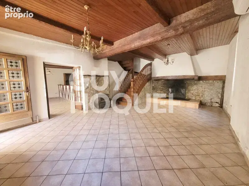 Maison ancienne de 7 pièces à vendre à Azillanet - 95 000 - photo 3