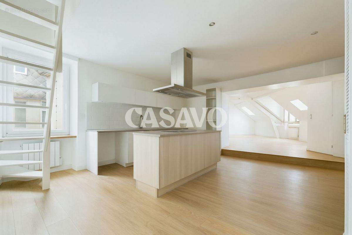 Appartement à NANTES