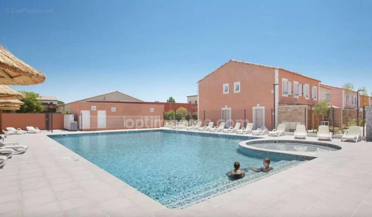 Maison à vendre 3 pièces 45m2 AIGUES MORTES (30) - photo 6