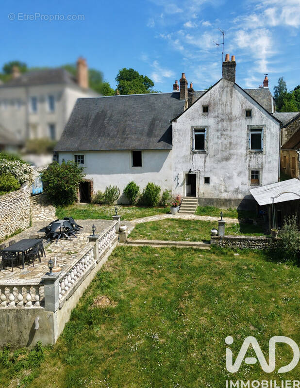 Photo 1 - Maison à BEAUMONT-PIED-DE-BOEUF