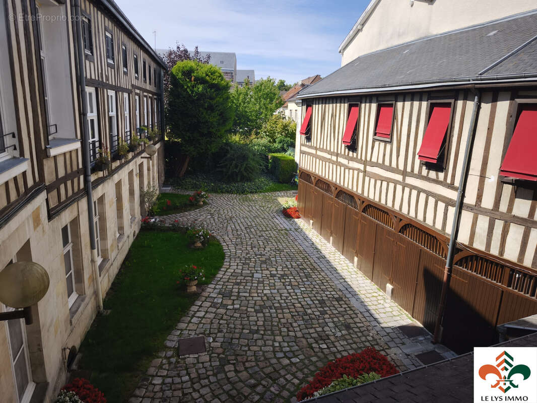 Appartement à CHALONS-EN-CHAMPAGNE