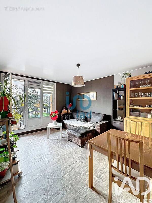 Photo 1 - Appartement à BROU-SUR-CHANTEREINE