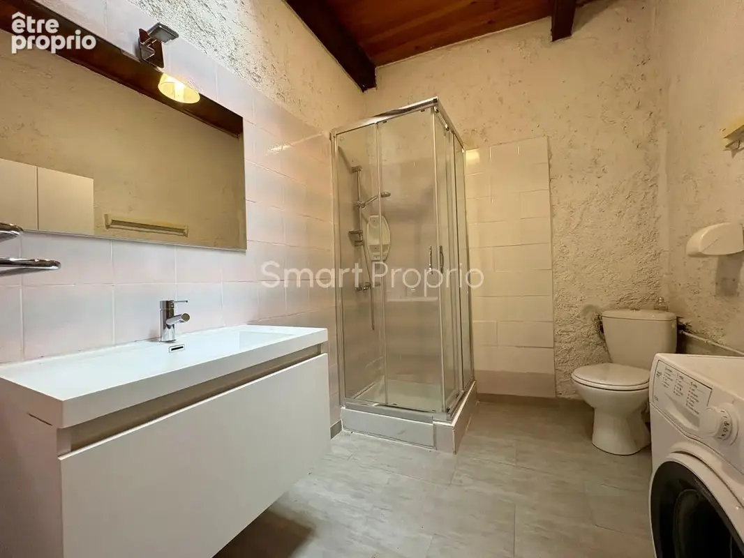 Maison de village   env. 99 m2   grand garage   Allemagne-en-Provence - photo 17
