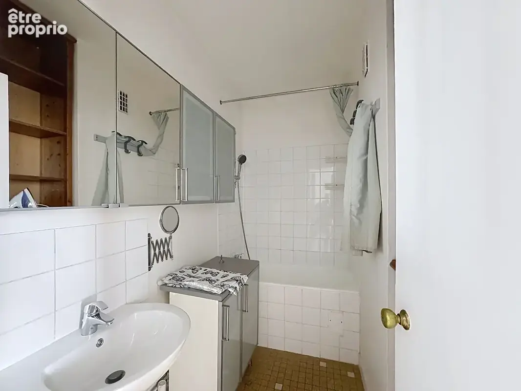 Appartement 32m² à boulogne-billancourt - photo 6