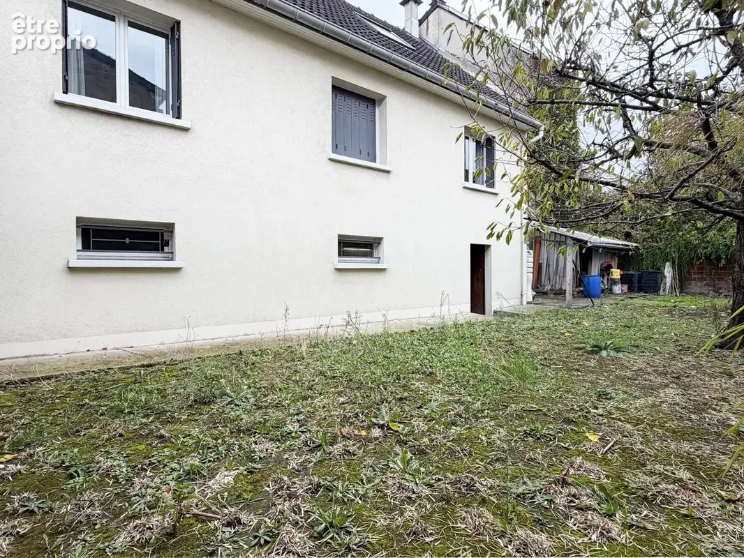 Maison 5 pièces 110 m² à vendre à Montreuil (93100) - photo 2