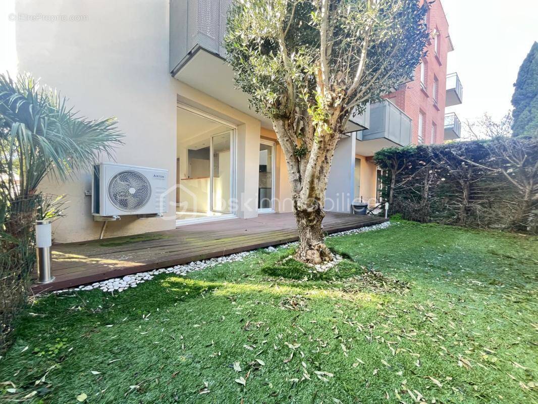 Appartement à TOULOUSE