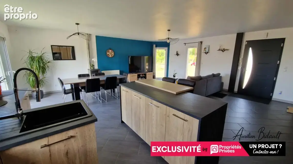Maison 7 pièces 130 m² SEBECOURT - photo 6