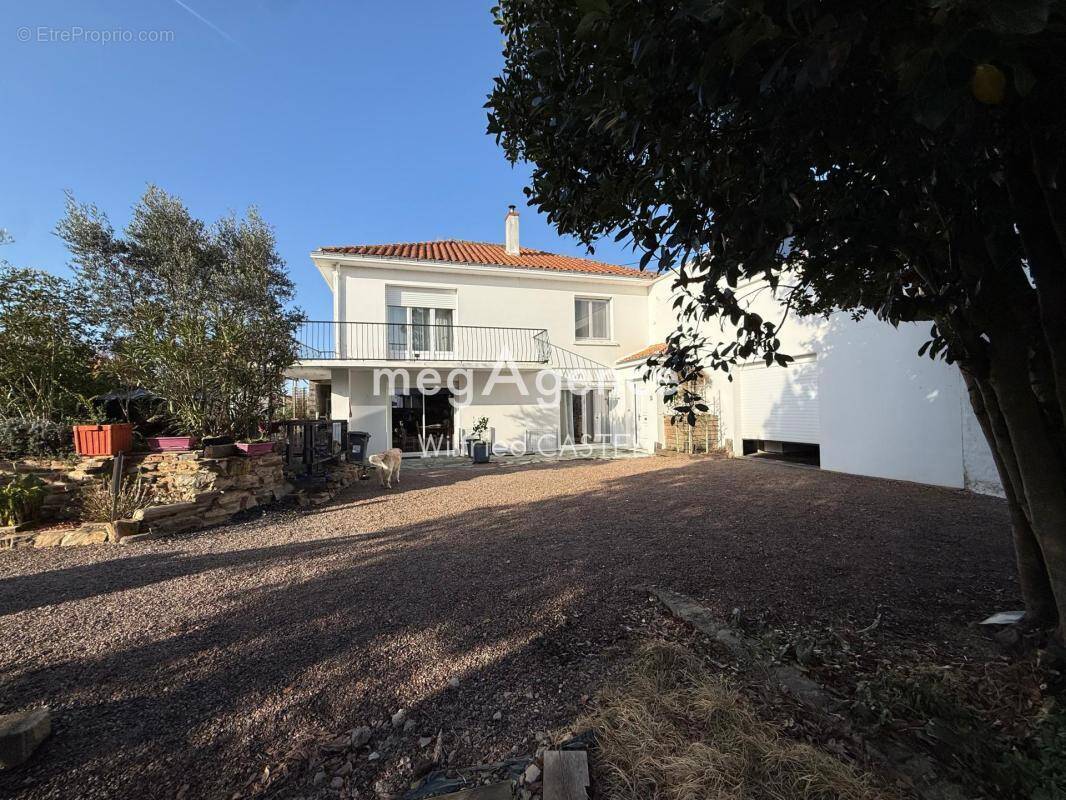 Maison à LES SABLES-D'OLONNE