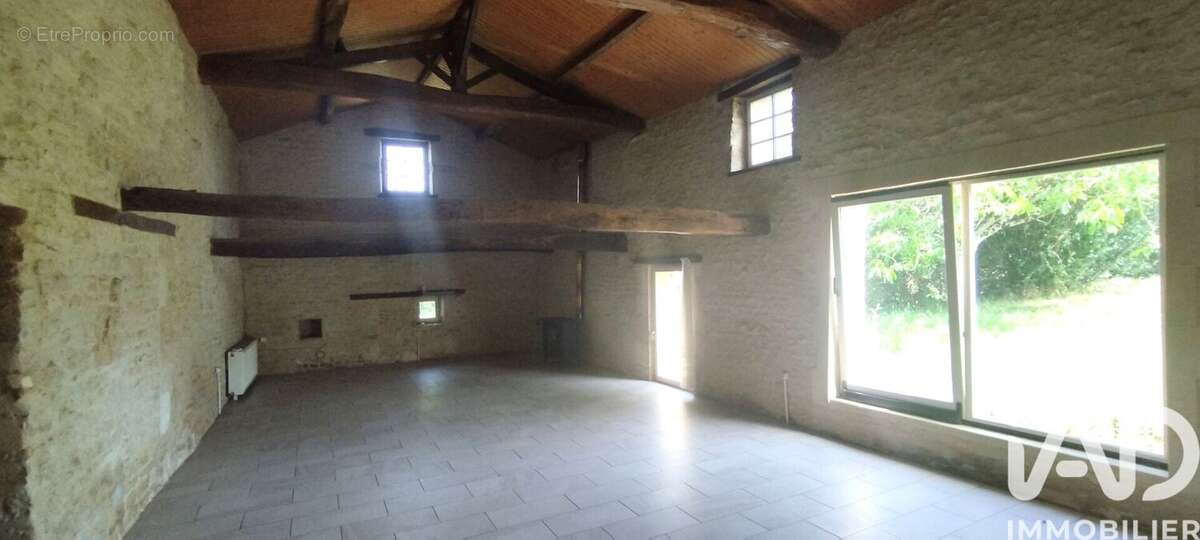 Photo 4 - Maison à L'HERMENAULT