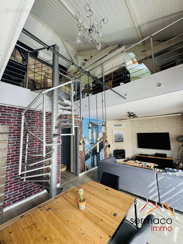 Appartement à SARREGUEMINES