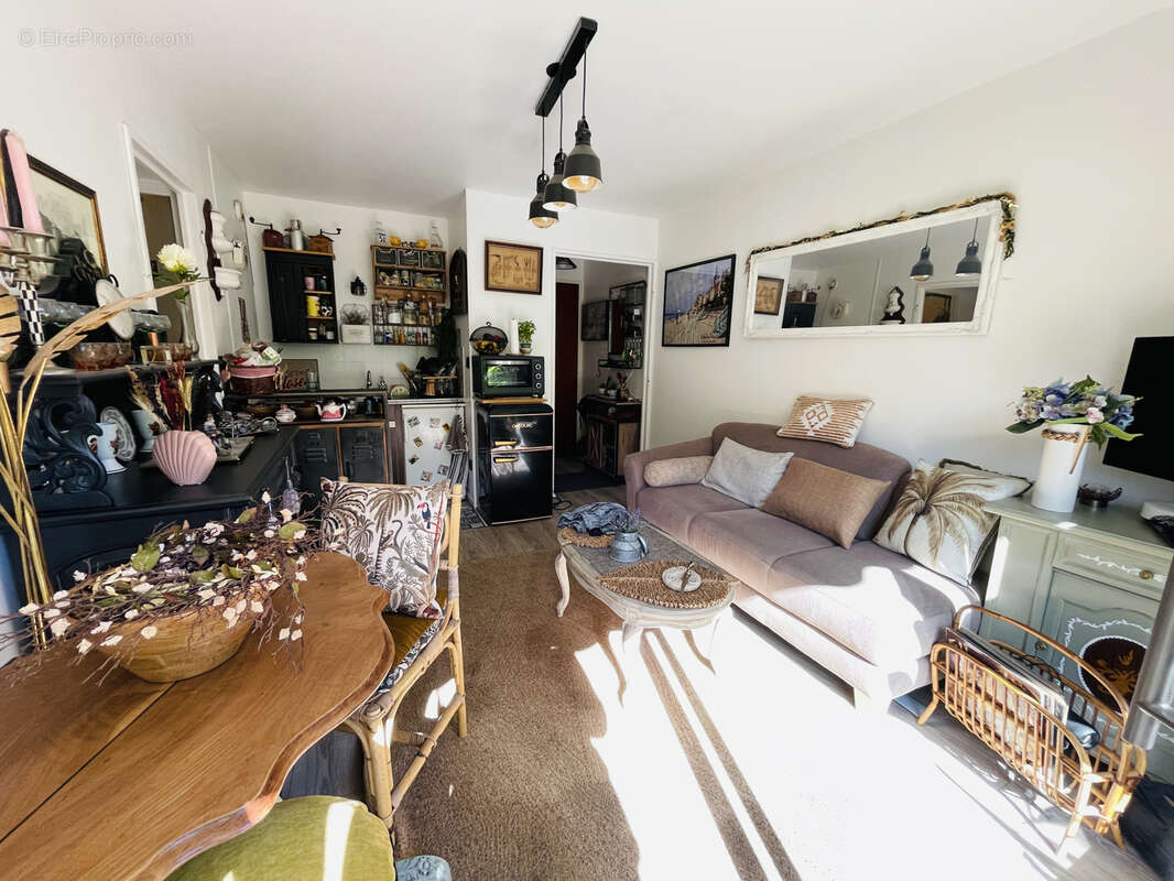 Appartement à VILLERS-SUR-MER