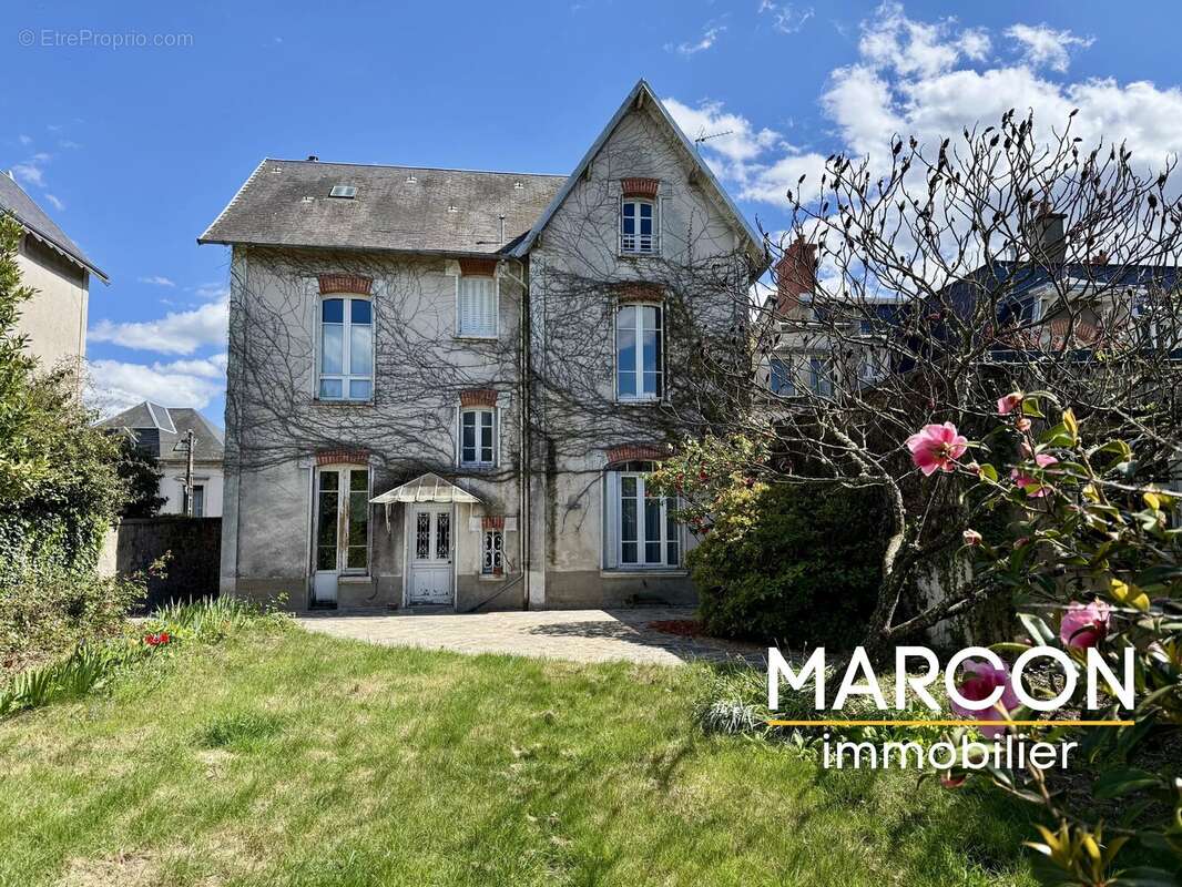 Maison à GUERET