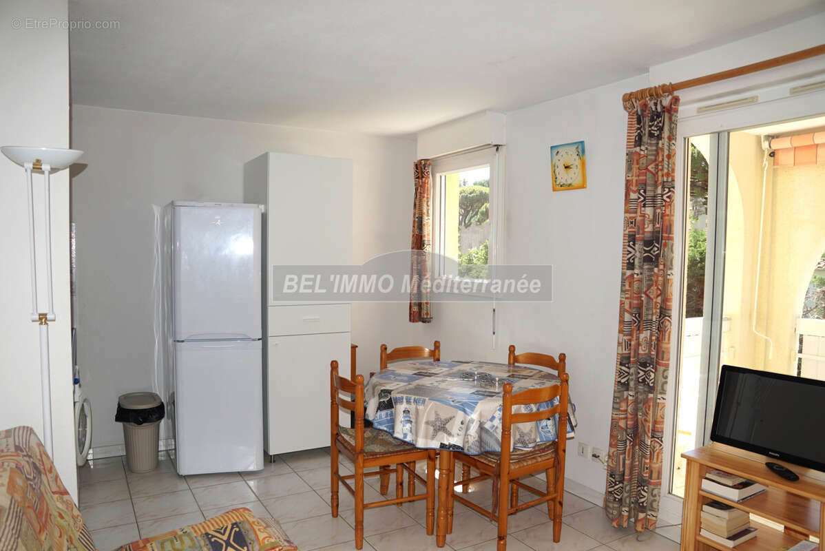 Appartement à CAVALAIRE-SUR-MER