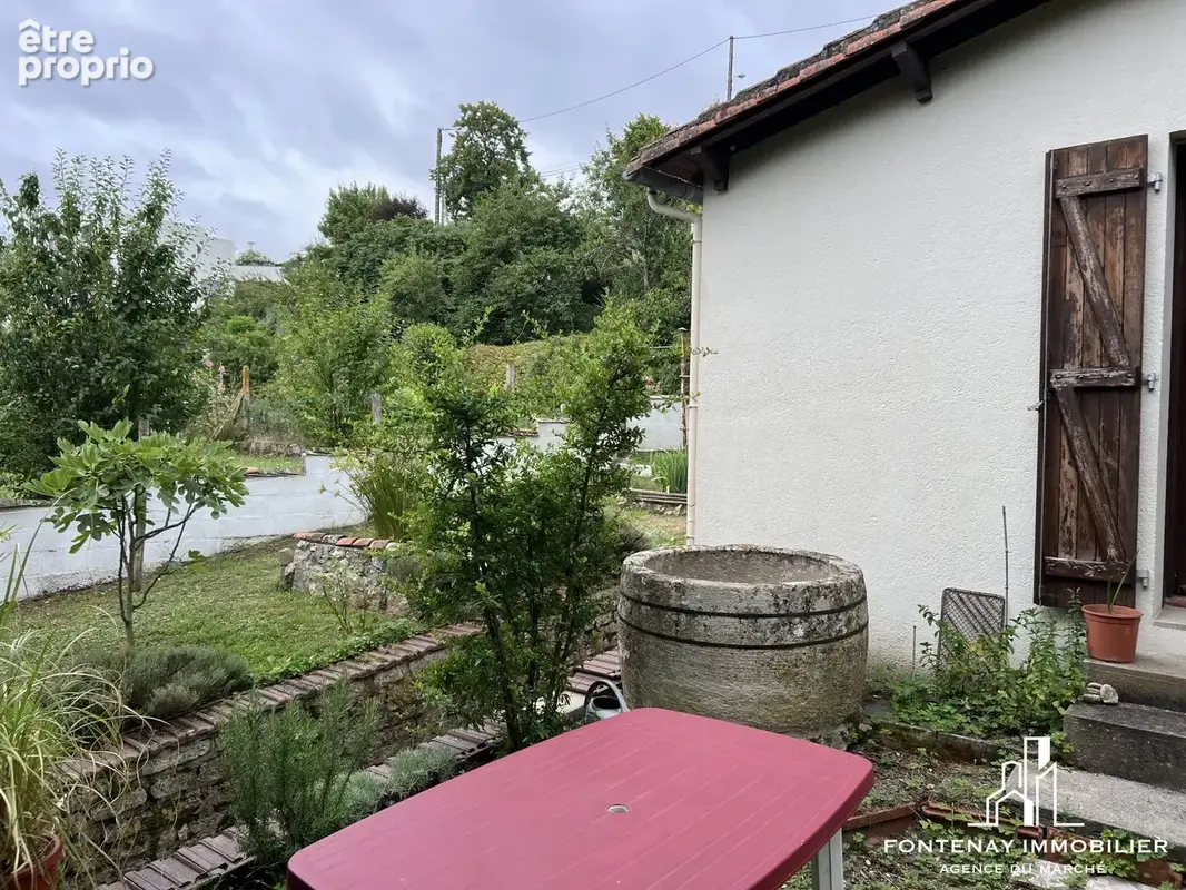 Maison 90 m² à Fontenay-Le-Comte  - photo 4