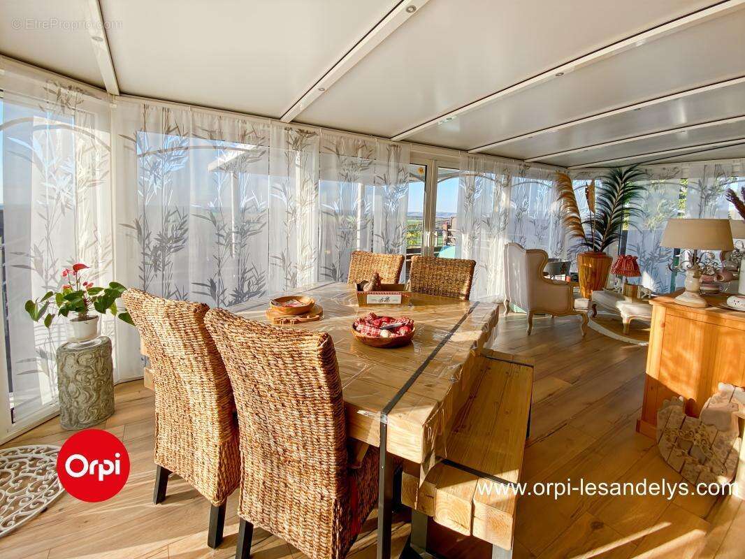 Maison à LES ANDELYS