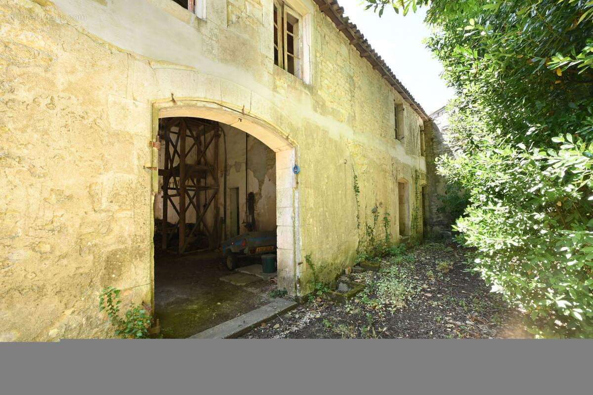 Maison à SAINT-MARTIN-DE-RE