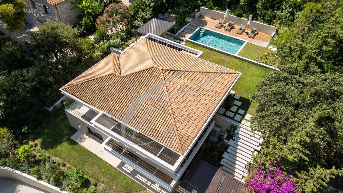 Cap martin - luxueuse villa - photo 10