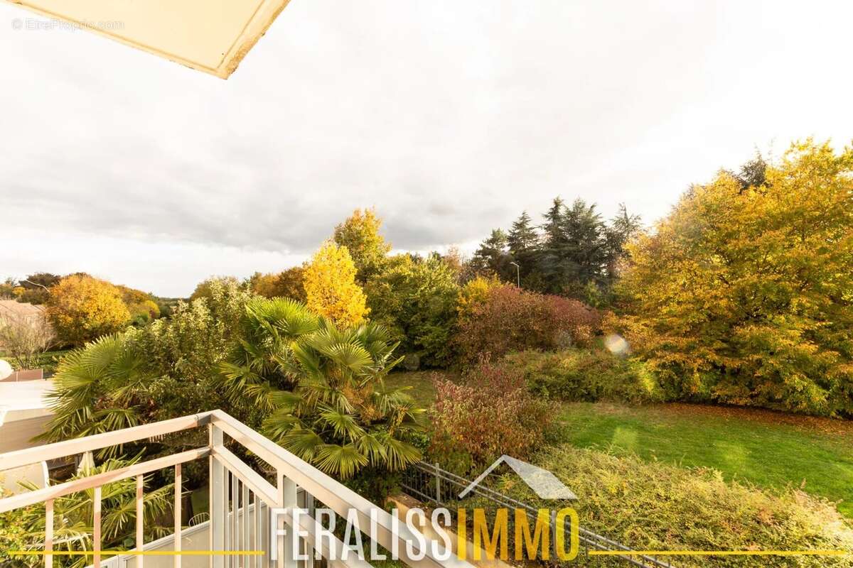 Appartement à CERGY