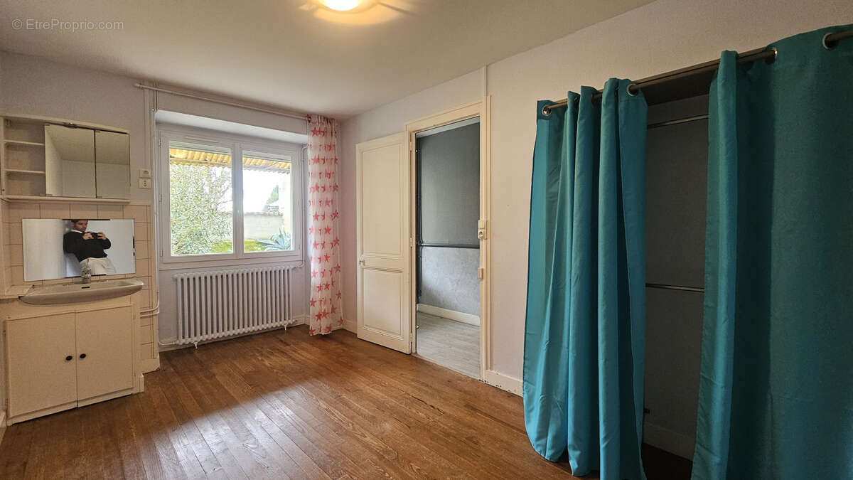 Maison à CHATEAUBERNARD