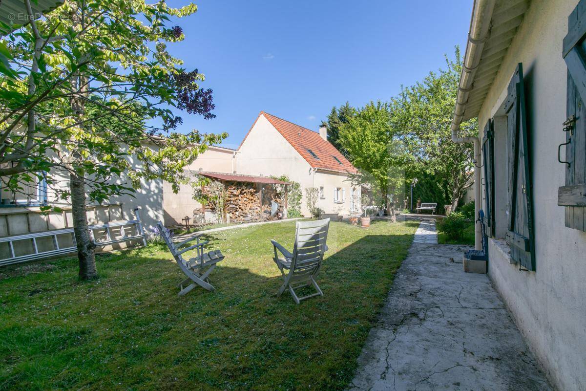 Maison à BOISSY-SAINT-LEGER