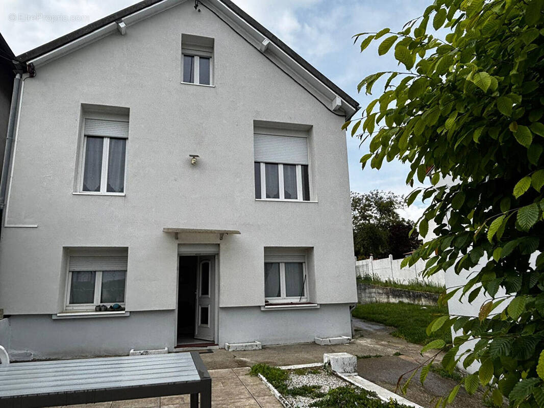 Maison à LA FERTE-SOUS-JOUARRE