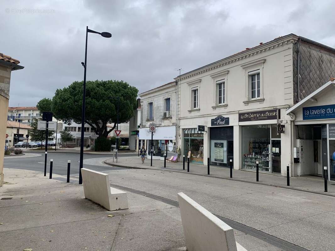 Appartement à LA TESTE-DE-BUCH