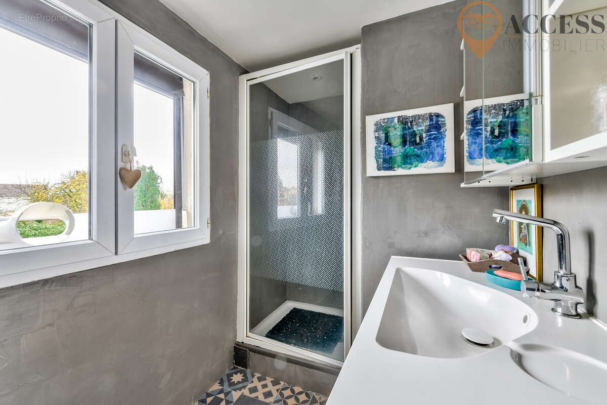 Appartement à SAINT-BRICE-SOUS-FORET