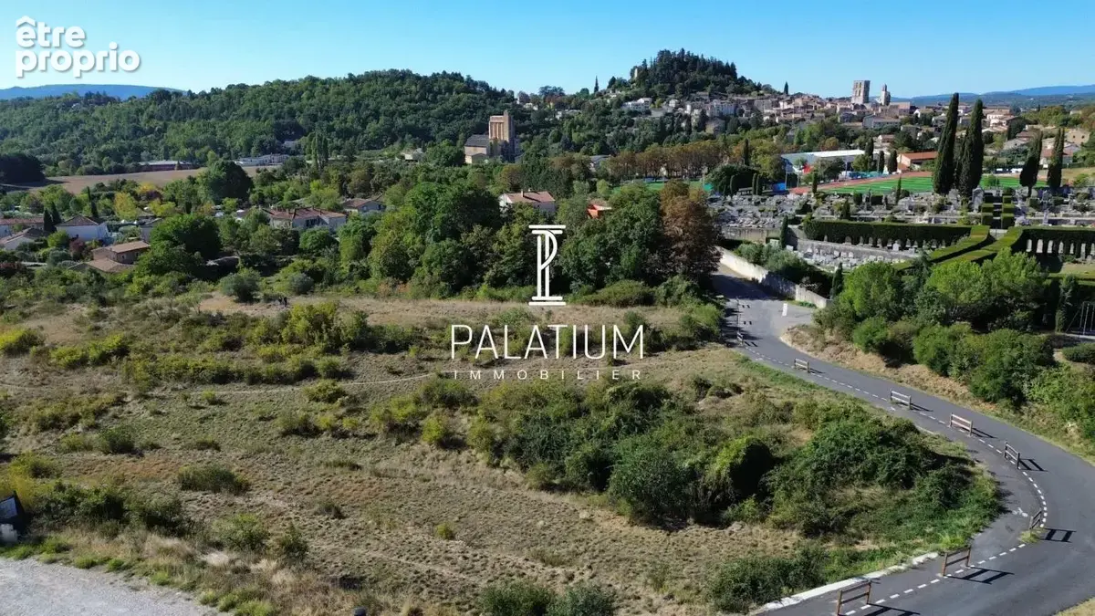 Photo Terrain à Forcalquier au prix de 275 000€