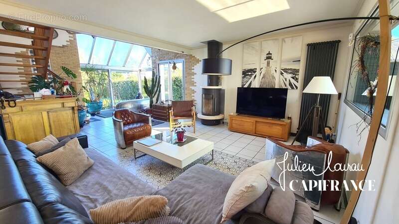 Maison à vendre 6 pièces TREGUNC (29) - photo 6