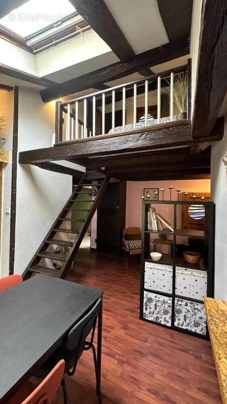 Appartement à NANCY