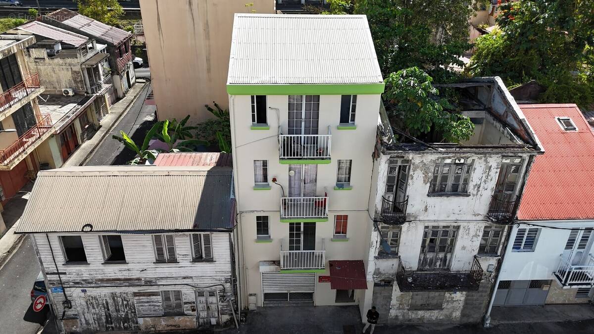 Appartement à FORT-DE-FRANCE