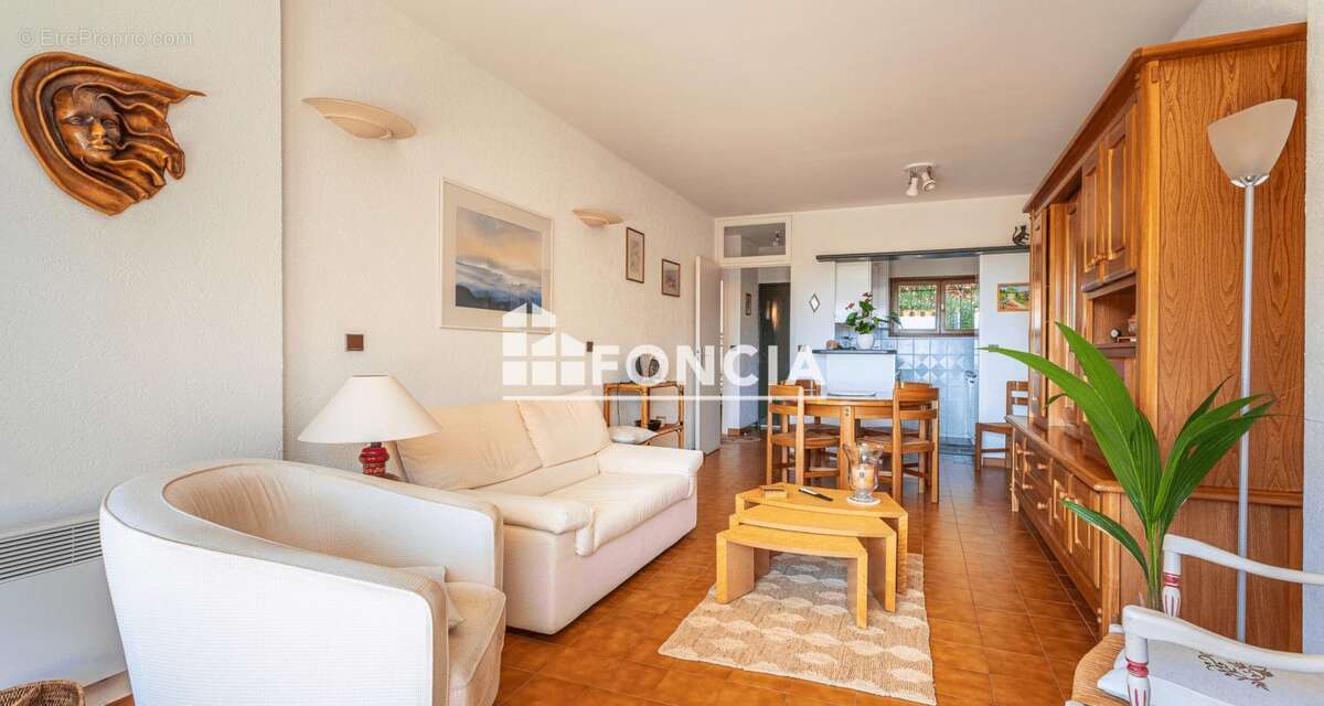 Appartement à LE LAVANDOU