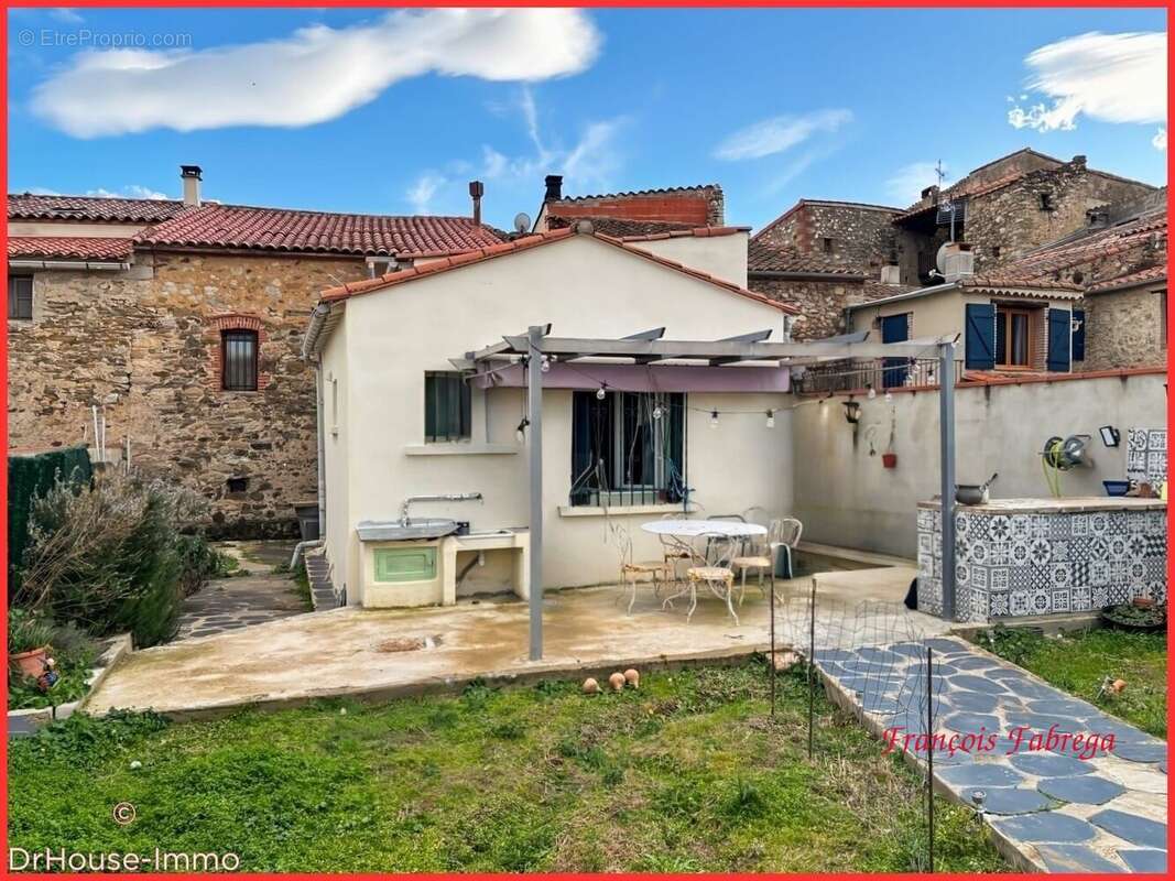 Maison à RIA-SIRACH