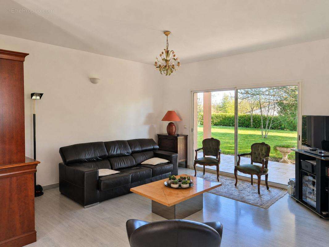 Maison contemporaine à 5 min de la N10 et proche de Mansle-l - photo 3