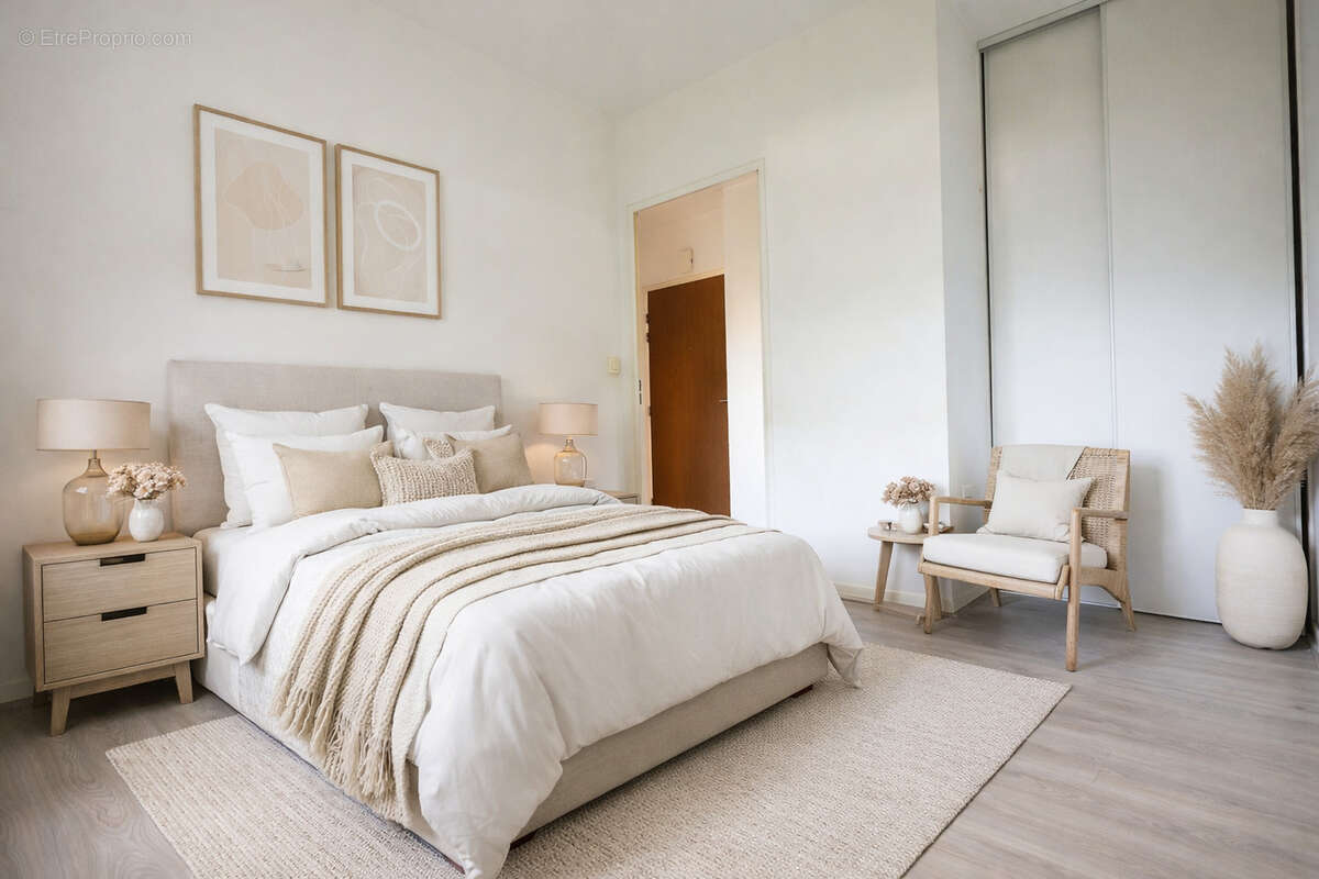 Appartement à NANTES