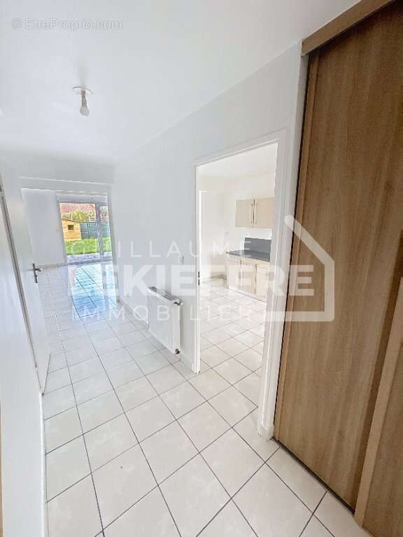 Maison à MARQUETTE-LEZ-LILLE