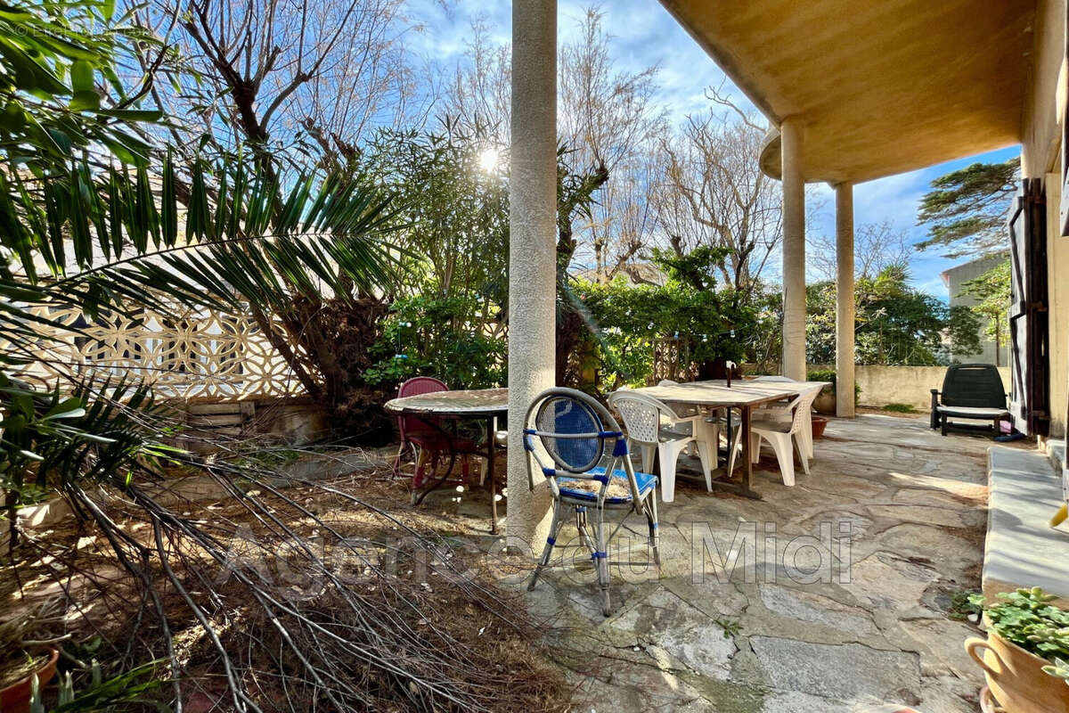 Appartement à LEUCATE