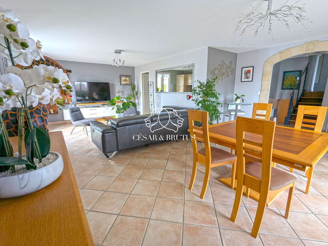 Maison à CHAZAY-D&#039;AZERGUES