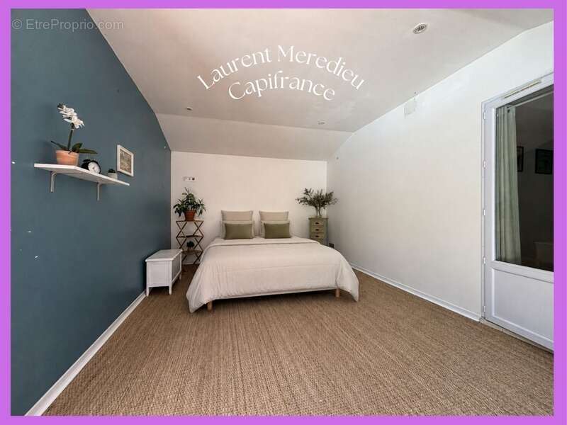 Maison familiale 170 m² – 5 chambres – Pièce de vie 56 m² – Terrain 2 500 m² avec garage de 100 m² - photo 6